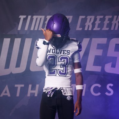 CollinD2026's profile picture. CO 2026 | 6'1 170 |DB | Timber Creek HS (Orlando FL) | Email: collindavis221@gmail.com I Cell: 407-230-1481