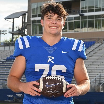 Nose/DT @RogersMountieFB, Rogers AR | 6'1