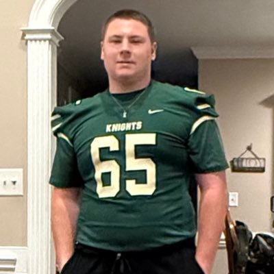 IOL/DT, c/o’29, 3.5 gpa, 6’3” 295 lbs, NCAA: 2405312055, Northern Nash High School, NC https://t.co/xaxvnp9cXW