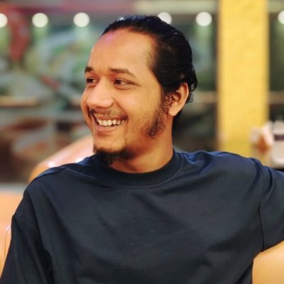 DebAnthor's profile picture. 🕉️🔱🕉️
"Building with @DataHaven_xyz"
.“I am who I am, 
your approval is not needed.”,🤫