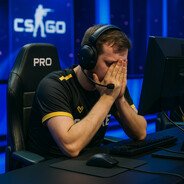 pragbrfr's profile picture. Eu jogo Counter-Strike ha mais de 20 anos todo dia e ainda não viciei.