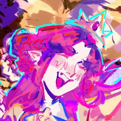 21/Male/ Nightmare Plushie. Musician & Composer.
Look upon the stars and dare to dream.
pfp by @Cozy_crow49
AI🚫