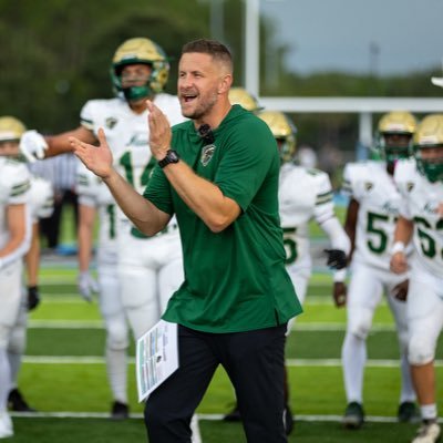 Dad to Abigail & Cannon | Head Coach at @NeaseFTBL | Founder of https://t.co/Eihf06n8kI Camps & Training