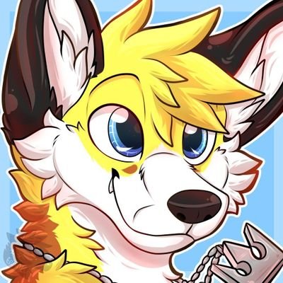 Eris_PawzAD's profile picture. Half human, half fluff, 100% fabulous 🦊