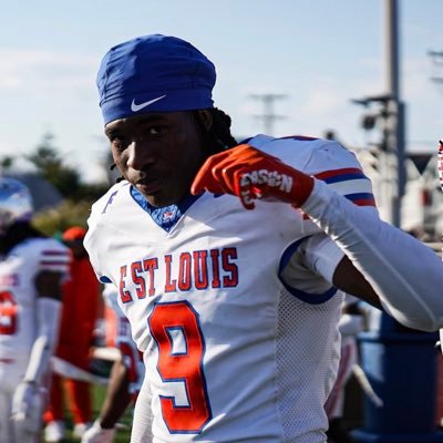 ESTL • 3.0 GPA • Safety • Class of 27’ • 6’2, 200