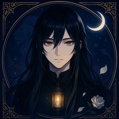 ブロ解推奨 ロックもアニソンもボカロも、気になったらなんでも聴くタイプ。
X JAPANや椎名林檎、アリプロにAngela…世界観の濃い音楽がすき✿
ヘッダーは自分撮影📷
アイコンはAIにお願いしたらできた子。