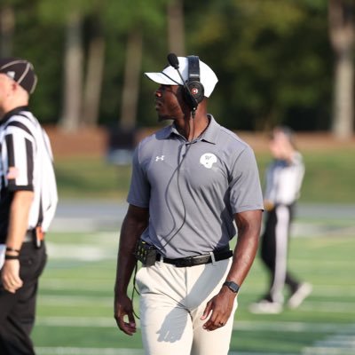 God-fearing | Husband |Defensive Back/STC At Whitefield Academy | Faith, Family, Football |