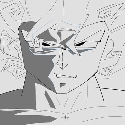 Alcyonyus's profile picture. Learning the art of animation (animation noob)