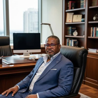 Innovative IT/AI Developer, Author, Consultant & Public Speaker
Executive Director at BulkSMS Ghana
Managing Partner at DigiTransact Ltd.