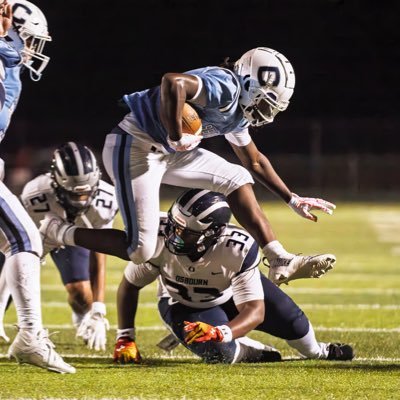 Jackson71230075's profile picture. Class of 2028| ATH |Colgan high school VA | 6’0 185 | 1x 2nd team All-district (All-purpose/Defense)