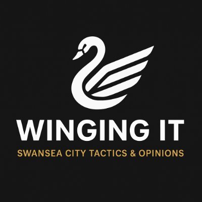 A nod back to Swansea City's wing play - a Swansea City Blog - from the white board of a jack