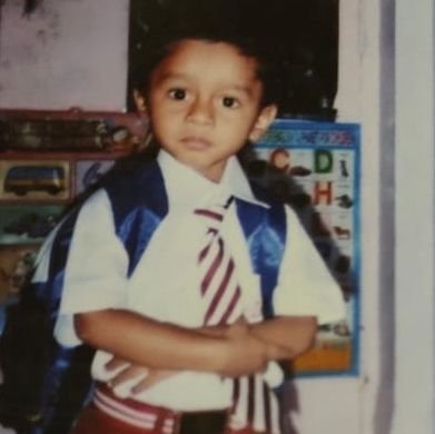 niraj0x0's profile picture. YOLO