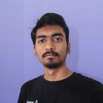 krishsprj's profile picture. Graphic Designer ✨️ | UI/UX 👀 | Web3 🌐 | Tech enthusiast ❤️ | Bounty Hunter 🎀 | Explorer 🏴‍☠️