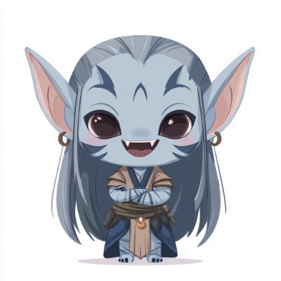 ✨ Chibi Elven Clan – A tribe of tiny, mystical elves bringing magic, cuteness, and adventure to Web3. 🌿🧝♂️