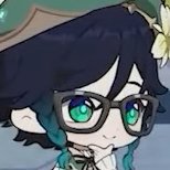 dearventi's profile picture. “Beloved of the Anemo Archon..” ⁠ ♡  12 . 14 . 2021