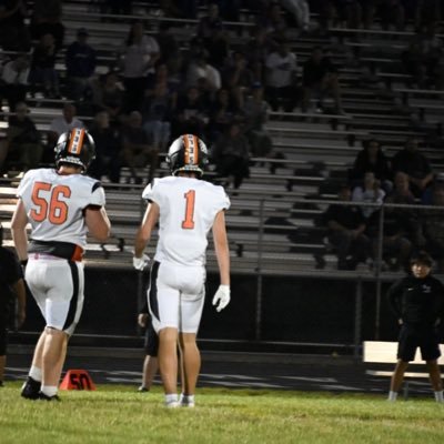 St. Louis Park (5A) | #1 | WR | CG 🏀| 6’0 165 | C/O 26 | 952-873-9534 | ryan.oleisky@icloud.com