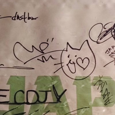 BIGMAMAがすき!今はのんびりペースでライブ参加*鬼滅/猫/コーギー/パンどろぼう/おかいつ/雑多に呟きます。荒れ狂う2歳児の母。X久しぶり。