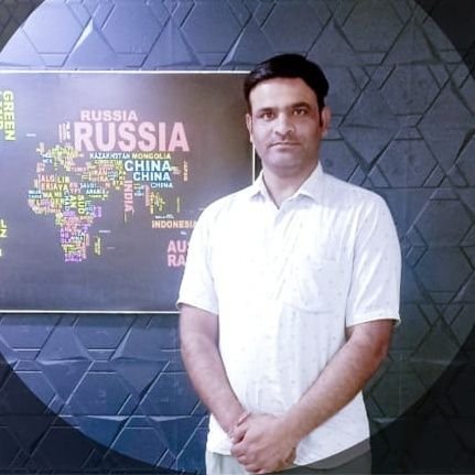 *Computer Instructor at Govt of Rajasthan
*An Exporter
*BCA & MCA
*Janmabhoomi- Nagaur
*Karmabhoomi- Jodhpur