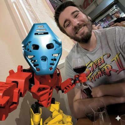 Cronometrofobia's profile picture. Vivo en el videoclip de virtual insanity