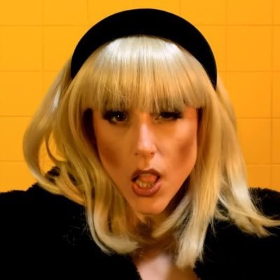 was voted biggest linda monroe fan x2 || starkidtwt + smoshtwt