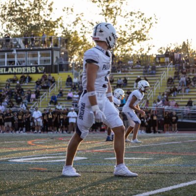 Paramus High School co’27 3 Sport ATH 🏀🏈🥍 6’2/200 Lbs. Email: Theoperides05@gmail.com
