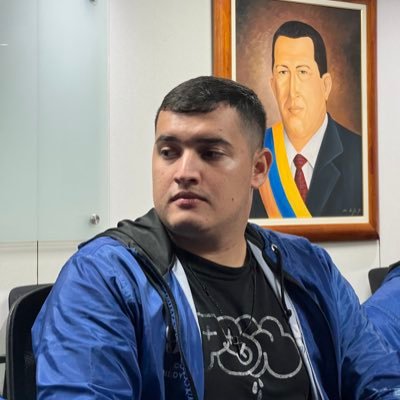 Economista 📉 Venezolano 🇻🇪 Bolivariano ❤️ DN Juventudes 💙
