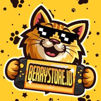 TOPUP ROBLOX | ML | PUBG | FF | VALO | CODM (@berrystoredotid) 's Twitter Profile