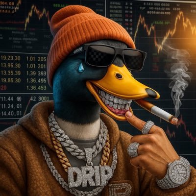 Degen Duck Hunter. trencher. ASSet mngr $ASSDAQ 🍑 $DRIP MAXI 💧