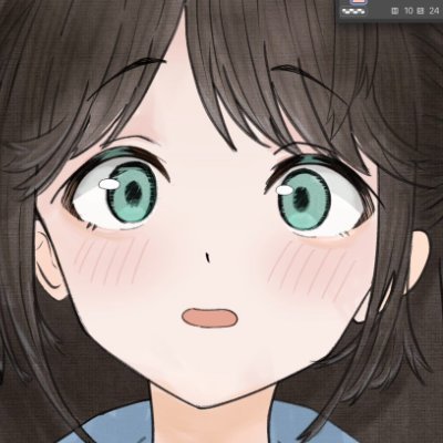 💚illustrator | アークナイツ,ブルアカとか描いてますン。
ブラシいろいろ試すのが好き
https://t.co/GzucYZvfs6