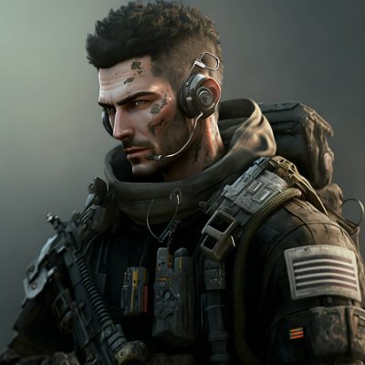 Nicough8080's profile picture. CALL OF DUTY MOBILE