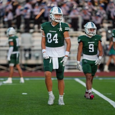 | Long Creek High School | C/O 28 | 6,5 240 | TE/ATH | #830-708-4994 | Email- cwwhite071609@icould.com