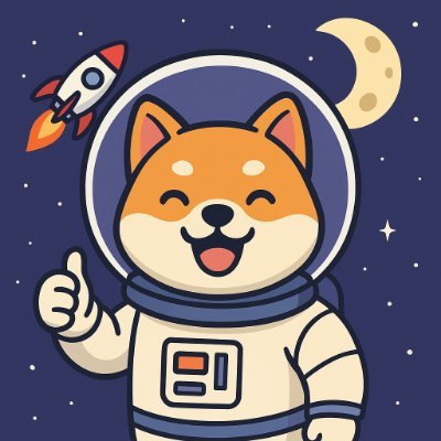 shibagotomoon's profile picture. Milletin evini yıkan kripto köpekcik