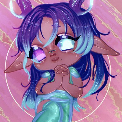 18+, minors DNI
Pronouns: She/They
Baby Modder w/Brain Dmg
Bimbo Boudoir Owner: https://t.co/vvc2JgJtEZ
Music is Enlightenment ♥
(PFP by @/torucchi)