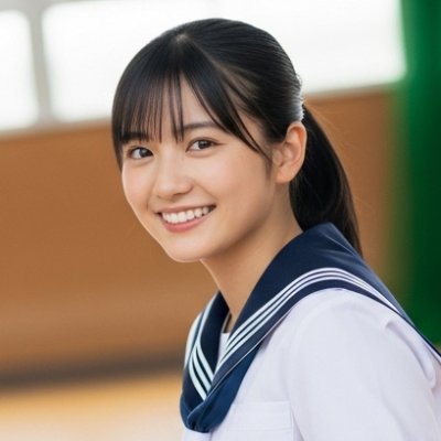 女子高生になりきる女装をして自然光の下での撮影をしています。FaceAppによってわたし自身の女性化をした作品をご紹介しています。セーラー服、紺や白のハイソックス、体操服、ブルマ姿、テニススコート姿など大好きなコスチュームで撮影を楽しんでいます。 https://t.co/YlViGKEdu0