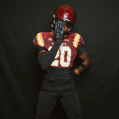 2027 |6’2|180|3.4gpa|26act/ Db |Pearl River Community College |662-352-6512|jonivanedwards2006@icloud.com| #Jackboyz