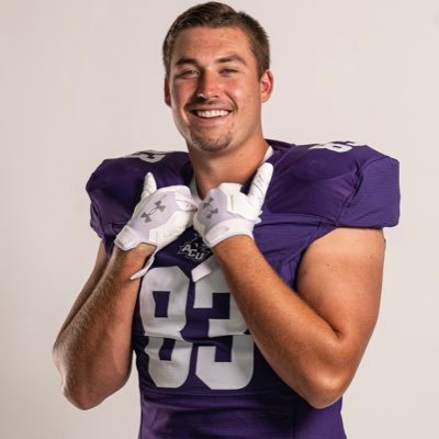 Tight End @ Abilene Christian University | Proverbs 3:5 University of Minnesota Graduate ‘24 🎓 | RollBrock!! 2x Academic All B1G
