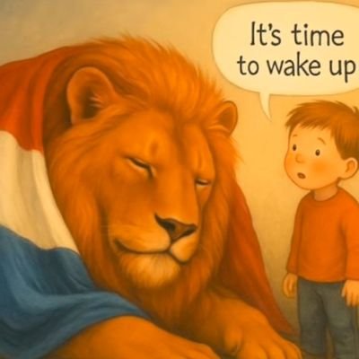 Wij hebben een prachtig land, met een rijke westerse cultuur waar we weer trots op mogen zijn, een land waar we voor willen en kunnen strijden. Nederland