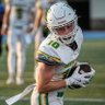 OwenEgge2026's profile picture. #10 Edina Hornets WR, PR/KR | '24 All-Metro, 2x Nat'l Combine, 3x Top Gun | 4.15 Pro Agility | 📞 651-279-3807 | NIL: https://t.co/tZAMin5Alb | Prov 3:5