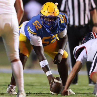 Firm believer in Jesus Christ|6'2 OL|CO '27|Battle Ground Academy|3.4 GPA|HC: @bobbybentley|kay12345den@gmail.com|@Dynasty_Oline|#BestAvailable|# 6156842629