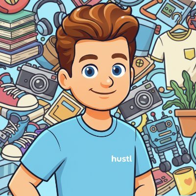Building a community of people turning clutter into cash.
Founded by @maxedbeech