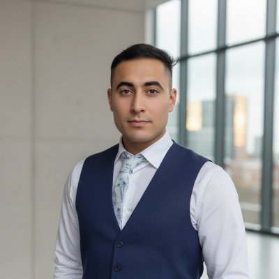 🚀 Founder @SimamDigital | AI SaaS & Immersive Tech
💡 Building AI tools, XR experiences & digital products
👨💻 Full-stack Dev (.NET, Unity, React)