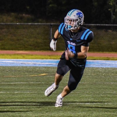2 🅾️’s —Centreville HS 🏈 | ⭐️ Captain | CO ‘26| WR/FS/OLB 5’10” 180lbs Deadlift 410 | Bench 285 | Squat 405 | Clean 210 / NCAA ID# 2506653435 | 540.498.0458