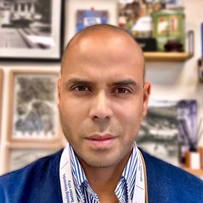 Head of Customer Experience @T1_RATP @RATPGroup. | Public Transport | Tram Operations | PR | We are committed to sustainable and resilient cities & territories