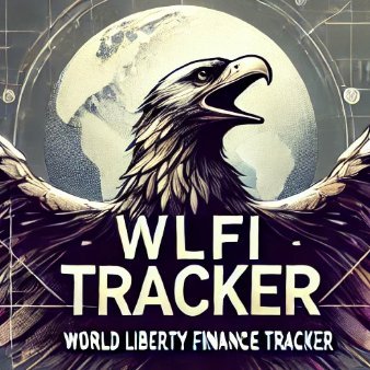 Tracking Sentiment data on $WLFI $ETH $SOL and more on World Liberty Finance and $TRUMP Digital Asset Strategy