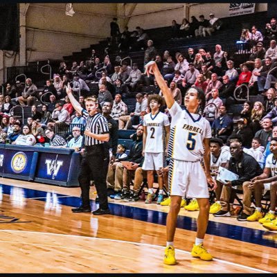 6’2 pg/sg 7248771527 | 3.7 gpa| class of 2027| 155 lbs| 50 3’s @malcolmjr2009@gmail.com Top wing in pa https://t.co/NOKPp4haTB
