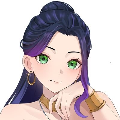 🌌 🌙
✨ I am Stella, future VTuber
✨ She/Her
✨ Neurodivergent
✨ Chronically ill
✨ Casual/Variety gamer
🌙 🌌