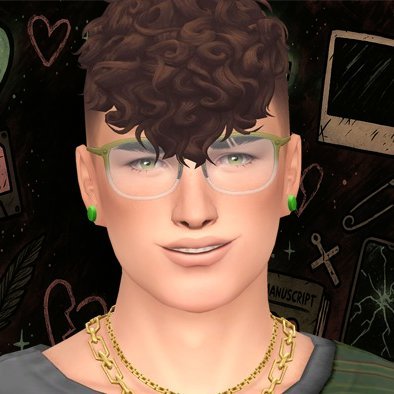 Christian ✝️ | Emo Millennial 💔 | Gay Chaos 💚 | Swift/Lovato-coded 🫶 | Wrestling Fanboy 💪 | #MiSfItZ | #HavokFamily | Biz: itzhardinhavok@gmail.com