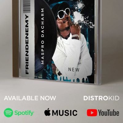 masprodacharm's profile picture. I am a Cameroonian musician, gospel afrobeat, gospel Reagae ,njang are some of the genres I sing. 
I am simple and understanding.  
Love, peace,and truth are my