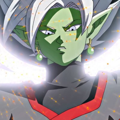 KOMAEDAGOONER's profile picture. i am not returning to twitter, just logging in and out whenever i feel like it 
tststs literally fused Zamasu