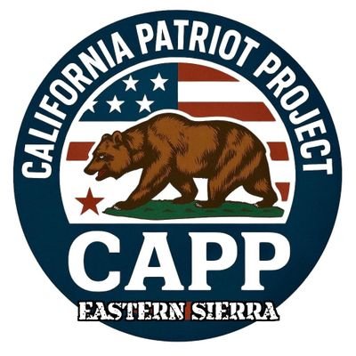 A Regional Sub-Community of @CAPatriotProjct🇺🇲 Alpine, Mono, Inyo Counties. Stay Informed~Get Connected!
Join Below!
🇺🇲🐻👇🏽